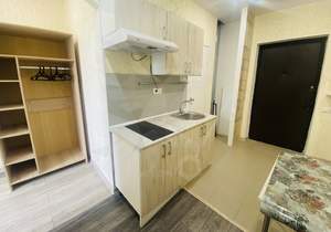 Студия квартира, вторичка, 20м2, 3/6 этаж