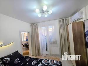 2-к квартира, вторичка, 49м2, 18/22 этаж