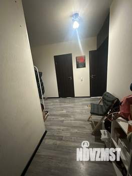 1-к квартира, вторичка, 46м2, 1/7 этаж