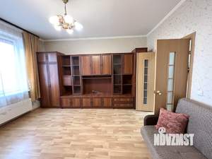 1-к квартира, вторичка, 42м2, 18/19 этаж