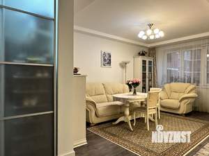 2-к квартира, вторичка, 59м2, 2/25 этаж