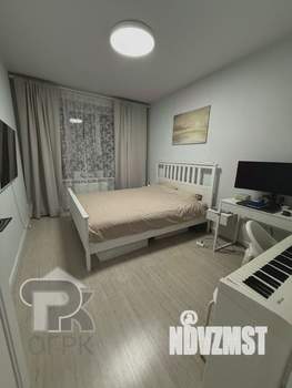 2-к квартира, вторичка, 47м2, 4/17 этаж