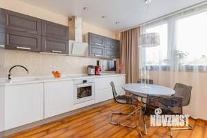 3-к квартира, вторичка, 80м2, 24/25 этаж