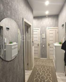 2-к квартира, вторичка, 46м2, 3/6 этаж