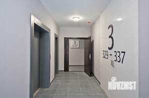 2-к квартира, вторичка, 54м2, 15/22 этаж