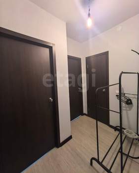 1-к квартира, вторичка, 33м2, 14/17 этаж