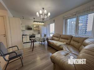 3-к квартира, вторичка, 53м2, 4/23 этаж