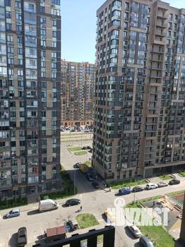1-к квартира, вторичка, 34м2, 11/13 этаж