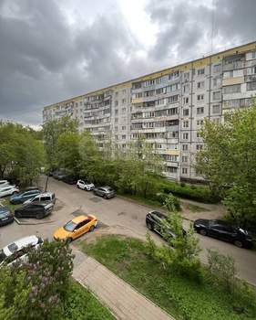 1-к квартира, вторичка, 45м2, 3/5 этаж