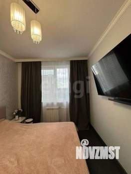 2-к квартира, вторичка, 52м2, 10/17 этаж