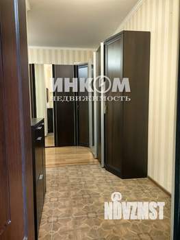 2-к квартира, вторичка, 71м2, 8/22 этаж