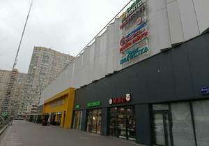 1-к квартира, вторичка, 38м2, 1/25 этаж