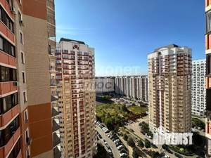1-к квартира, вторичка, 33м2, 20/25 этаж
