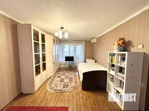 1-к квартира, вторичка, 34м2, 9/9 этаж