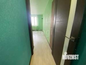 1-к квартира, вторичка, 47м2, 24/25 этаж