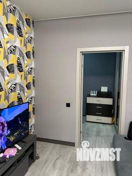 1-к квартира, вторичка, 40м2, 1/17 этаж