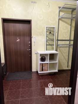 1-к квартира, вторичка, 39м2, 10/17 этаж