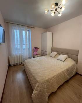 1-к квартира, вторичка, 37м2, 17/17 этаж