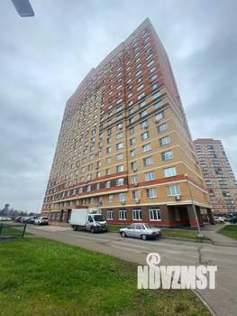 1-к квартира, вторичка, 51м2, 14/22 этаж