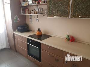 1-к квартира, вторичка, 40м2, 4/25 этаж