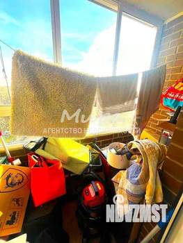 1-к квартира, вторичка, 42м2, 10/22 этаж