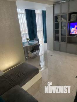 2-к квартира, вторичка, 58м2, 23/27 этаж