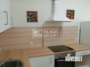 1-к квартира, вторичка, 40м2, 11/19 этаж