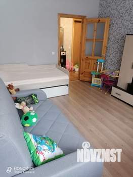 1-к квартира, вторичка, 37м2, 4/25 этаж