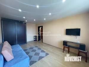 1-к квартира, вторичка, 40м2, 11/17 этаж