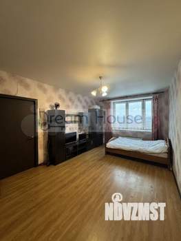 1-к квартира, вторичка, 38м2, 4/25 этаж