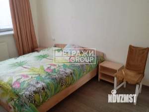 1-к квартира, вторичка, 40м2, 11/19 этаж