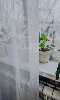 2-к квартира, вторичка, 48м2, 1/5 этаж