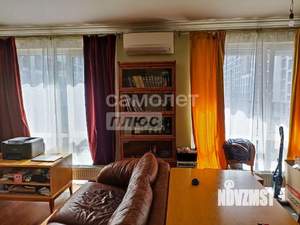 1-к квартира, вторичка, 39м2, 2/9 этаж