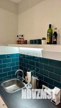 Студия квартира, вторичка, 27м2, 17/24 этаж