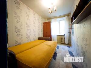 3-к квартира, вторичка, 58м2, 4/5 этаж