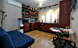 1-к квартира, вторичка, 34м2, 13/17 этаж