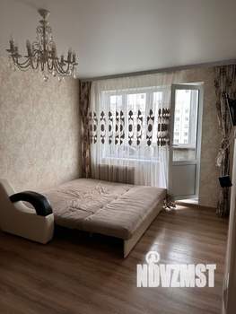 1-к квартира, вторичка, 33м2, 7/9 этаж