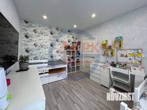 1-к квартира, вторичка, 45м2, 7/21 этаж