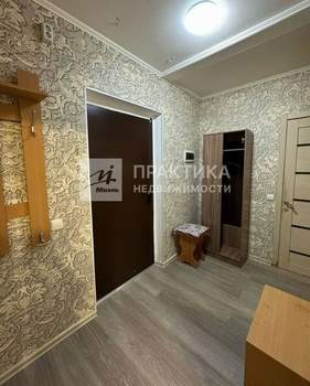 1-к квартира, вторичка, 44м2, 4/25 этаж