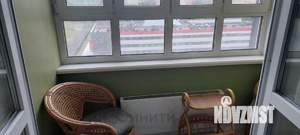 1-к квартира, вторичка, 36м2, 13/25 этаж