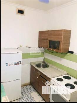 1-к квартира, вторичка, 39м2, 7/17 этаж