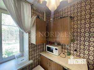 2-к квартира, вторичка, 42м2, 2/9 этаж