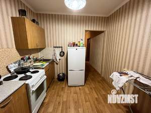 1-к квартира, вторичка, 37м2, 10/17 этаж