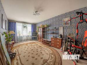 2-к квартира, вторичка, 44м2, 4/9 этаж