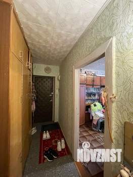 2-к квартира, вторичка, 49м2, 3/5 этаж