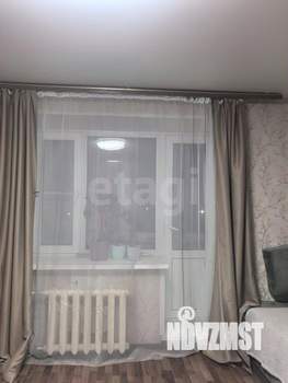 1-к квартира, вторичка, 36м2, 4/4 этаж