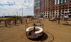 2-к квартира, вторичка, 70м2, 9/22 этаж