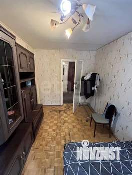 2-к квартира, вторичка, 48м2, 2/12 этаж