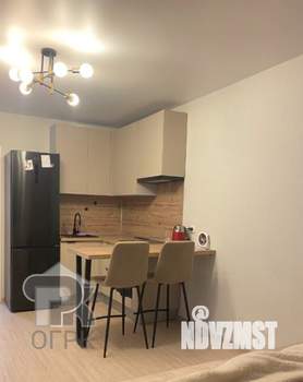 Студия квартира, вторичка, 24м2, 23/25 этаж