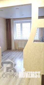 1-к квартира, вторичка, 45м2, 15/17 этаж